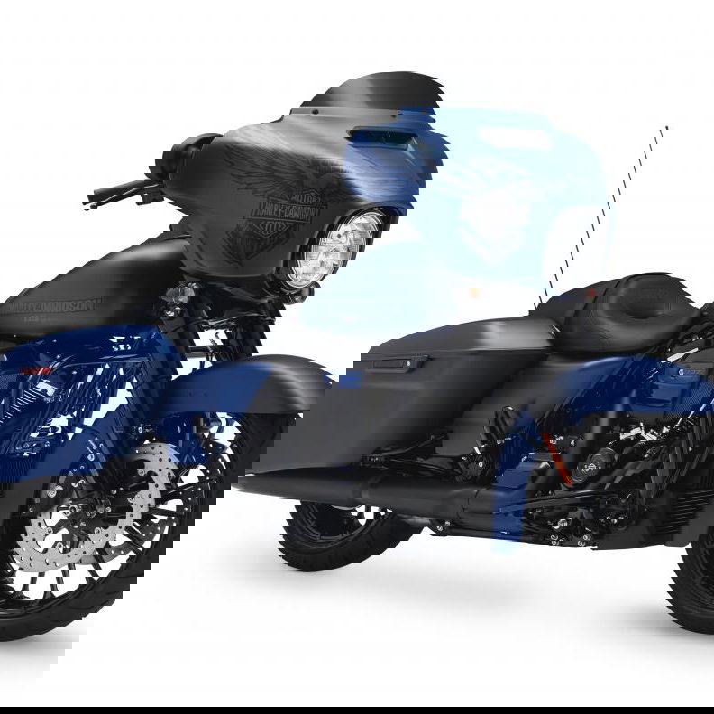 Harley-Davidson Street Glide Special anniversary model